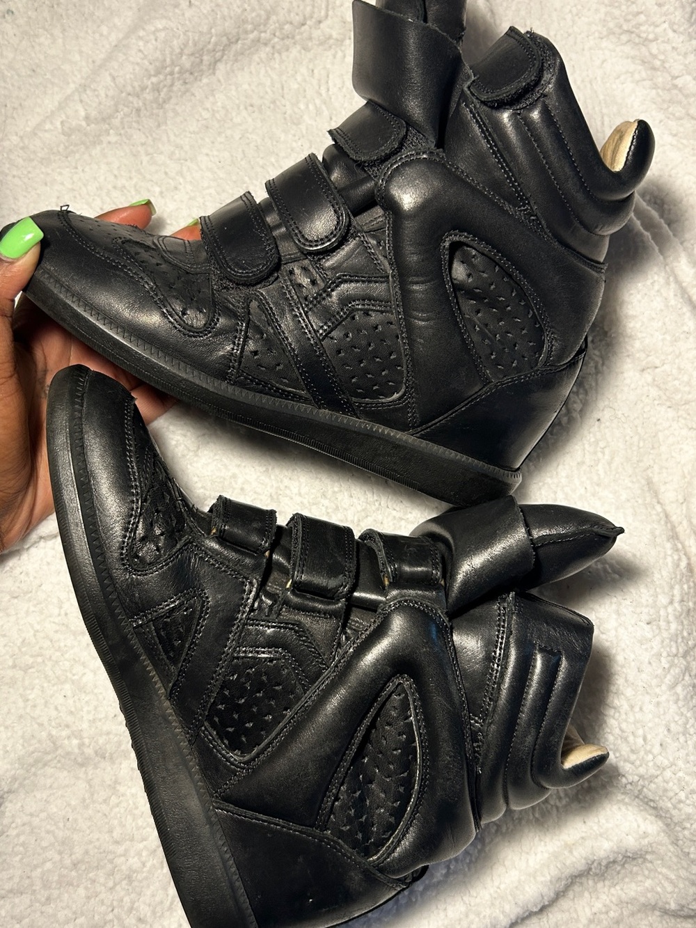 Isabel Marant Beckett sneakers